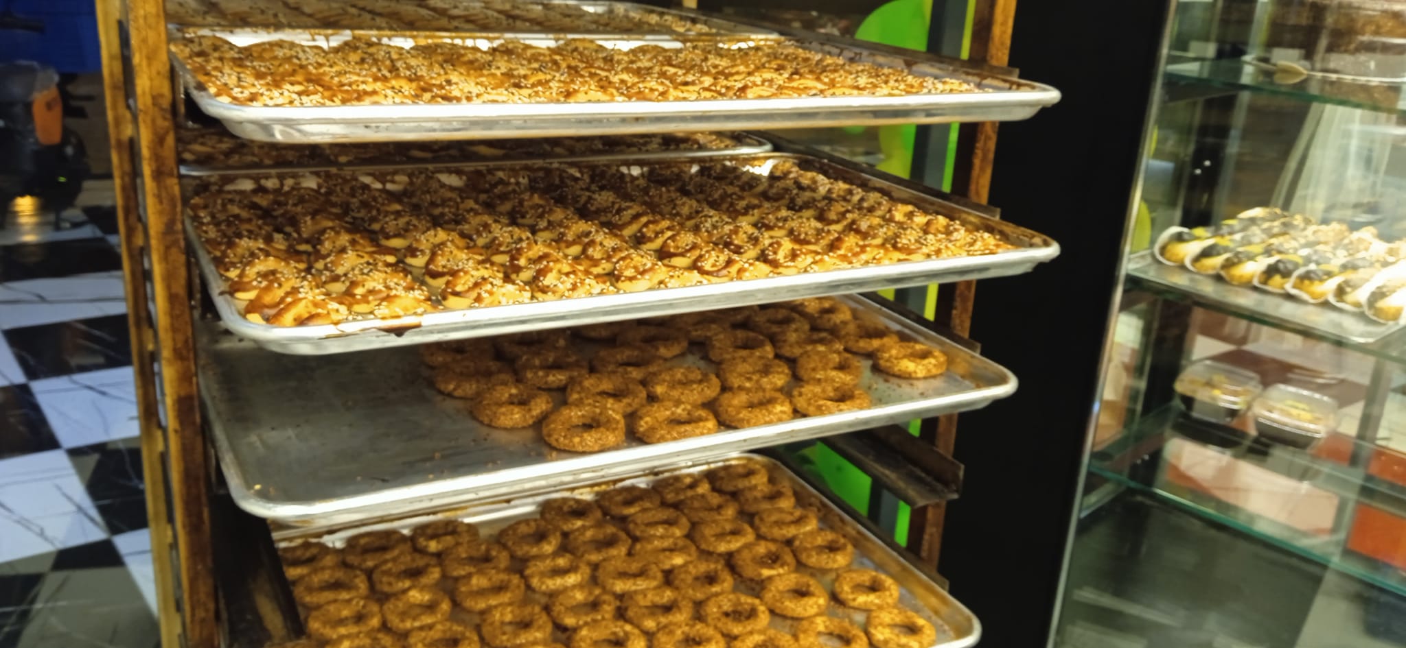 Tat Diyarı Unlu Mamülleri